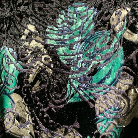 NWT Elegant Collection LuLaRoe Stella Bolero Jacket  Sz 3XL - Picture 7 of 7